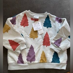 Zara baby crew neck